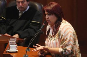 Fallo declara a Yidis Medina como víctima del DAS