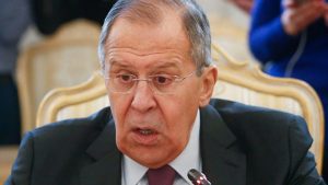 Lavrov revela por qué EE.UU. quiere “castigar” al pueblo ruso con sanciones