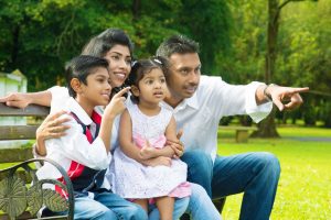 El video que logró reunir a una familia india después de 40 años