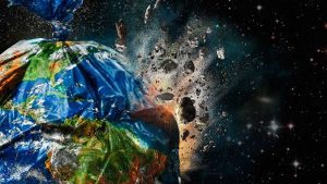 La Agencia Espacial Europea limpiará la basura alrededor de la Tierra con un arpón