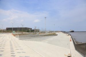 Serenata y apertura de muelle en los 205 años de Barranquilla