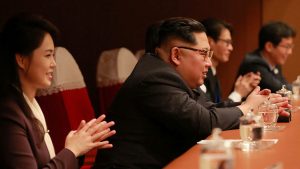 Pionyang está “listo para discutir la desnuclearización de la península coreana con Washington”