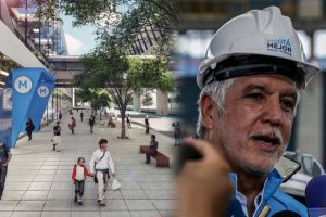 El viaje de Peñalosa a Londres con motivo del Metro de Bogotá