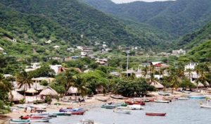 Invasiones ilegales aumentan en la población de Taganga