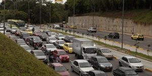 Empieza cuenta regresiva para pagar impuesto del carro en Bogotá