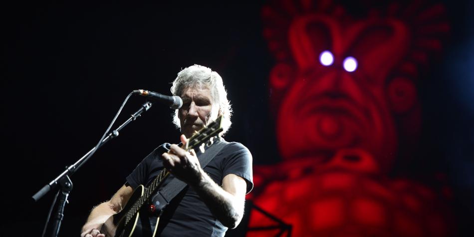 El 21 de noviembre hay una nueva cita con Roger Waters en Bogotá