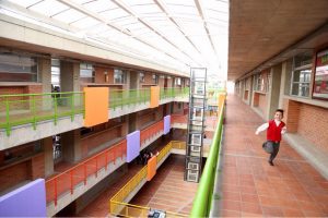 Así va la construcción de colegios en Bogotá
