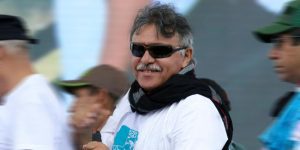 Jesús Santrich fue trasladado al patio de alta seguridad de La Picota