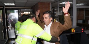 Por tercera vez aplazan la imputación de cargos contra Roberto Prieto