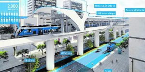 59 empresas interesadas en el metro de Bogotá