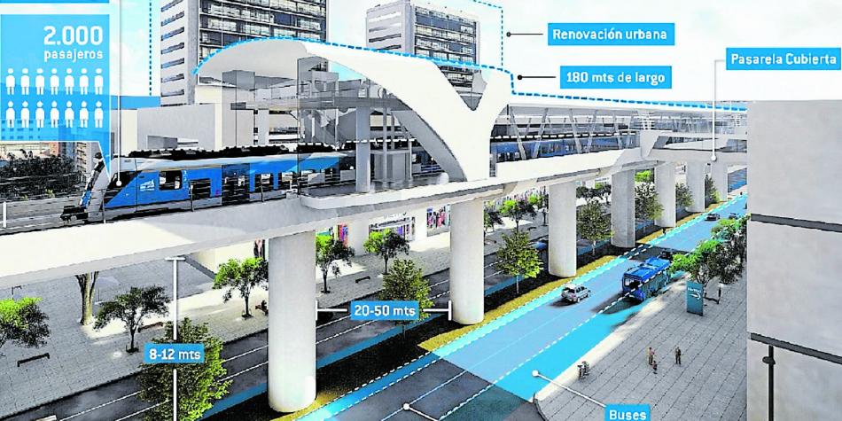 59 empresas interesadas en el metro de Bogotá