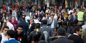 En un año, el robo a personas en Bogotá aumentó un 64,9 por ciento
