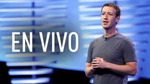 Zuckerberg comparece ante el Congreso tras el escándalo de Cambridge Analytica