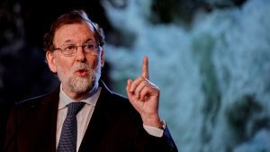 “Nivel taberna”: La improvisada ‘clase magistral’ de Rajoy sobre política internacional