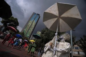 En Bogotá hay .100 millones para estimular 350 iniciativas artísticas y culturales