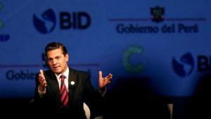 Enrique Peña Nieto: “La puerta está abierta para que EE.UU. regrese al TPP”