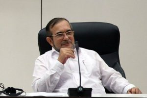 Timochenko pide a excombatientes respetar la ley