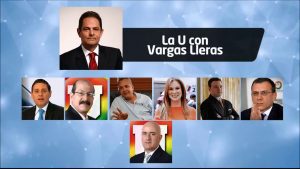 Partido de la U en diálogos con Vargas Lleras e Iván Duque