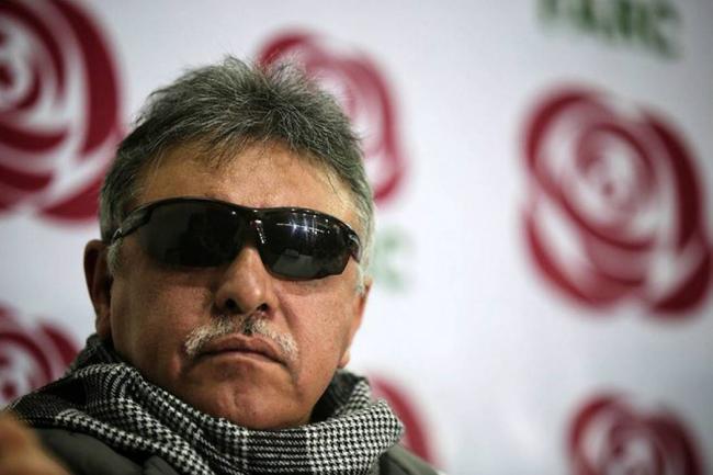Trasladaron a ‘Jesús Santrich’ a hospital en Bogotá