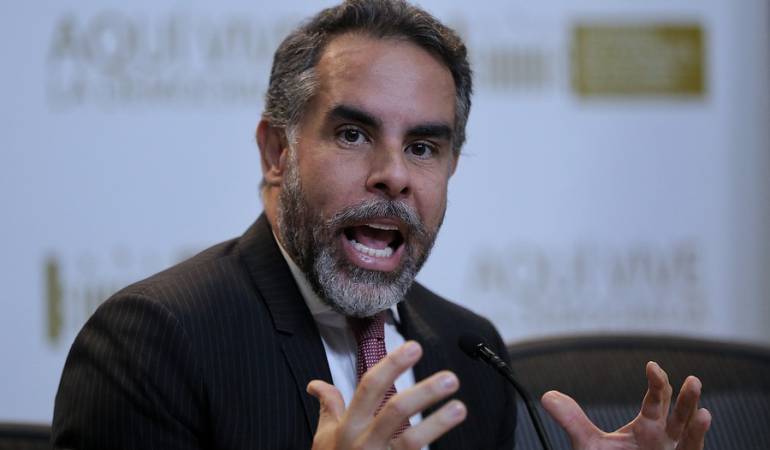 ¿Qué ha pasado con la implementación y los dineros de la paz?, EL Senador Armando Benedetti exige debate de Control Político al Gobierno nacional.