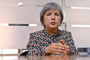 Los correos sobre la administración de la JEP