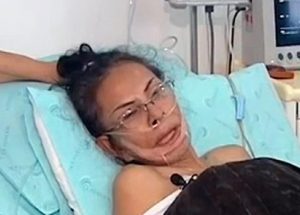‘La Gata’ está en grave estado de salud, confirma su abogado