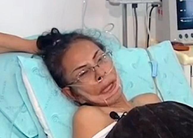 ‘La Gata’ está en grave estado de salud, confirma su abogado