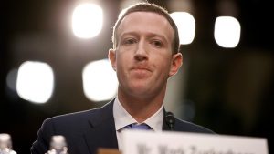 Los datos personales de Zuckerberg también cayeron en manos de Cambridge Analytica