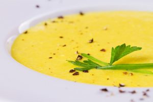 Crema de mazorca al estilo de Leo Morán
