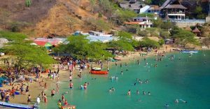 La Inseguridad, principal motivo por lo que turistas ya no visitan las playas de Taganga