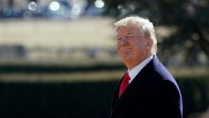 “Todo va muy bien”: Trump dice que la fecha y lugar de su reunión con Kim “se están estableciendo”