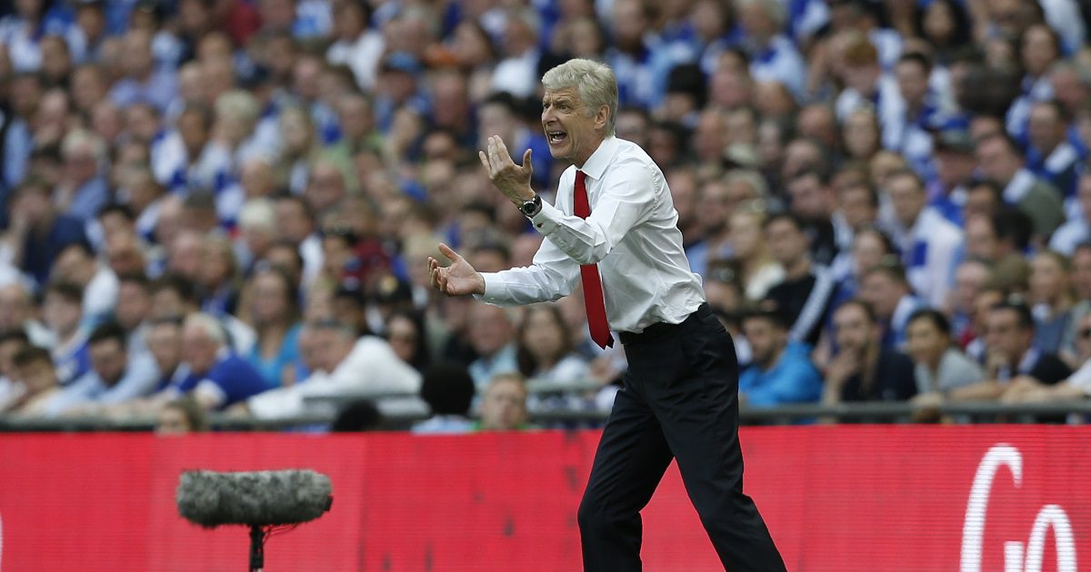 Arsene Wenger abandonará el Arsenal al final de la temporada