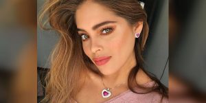 Camila Avella habla sobre su participación activa en el reinado de belleza