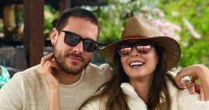 Carmen Villalobos y Sebastián Caicedo, listos para recibir un nuevo 'hijo'