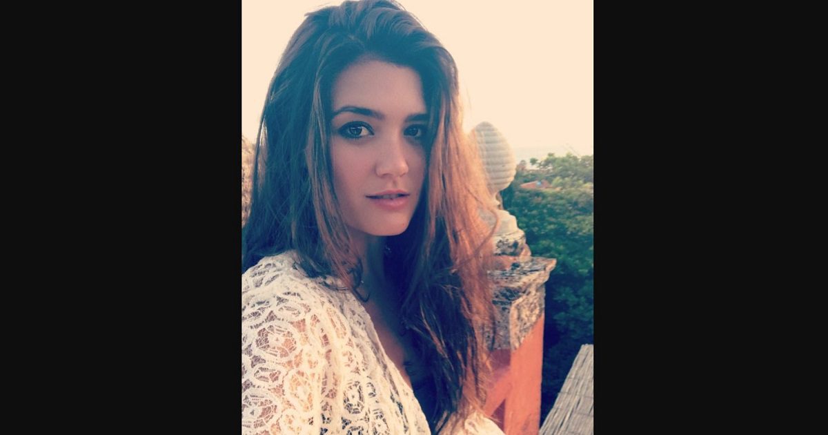 La actriz Daniela Tapia tiene todos los detalles