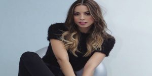 Daniela Vega nos habla de su relación con un futbolista colombiano