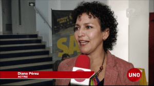El regreso de la actriz Diana Pérez a Colombia