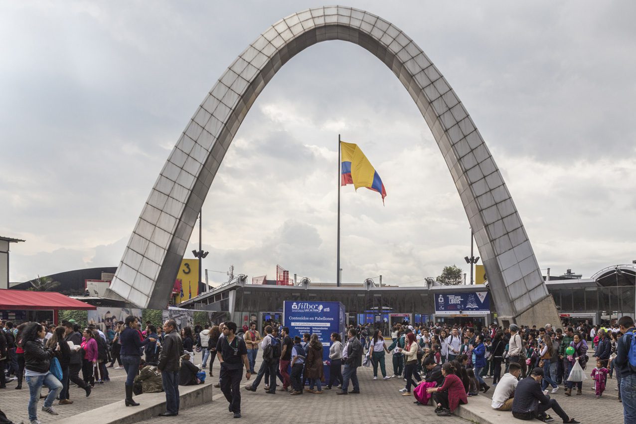 Argentina invitado como FILBO 31 se prepara para abrir en Bogotá