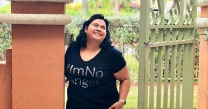 La actriz Gisella Aboumrad se despachó, pues le negaron trabajos por peso
