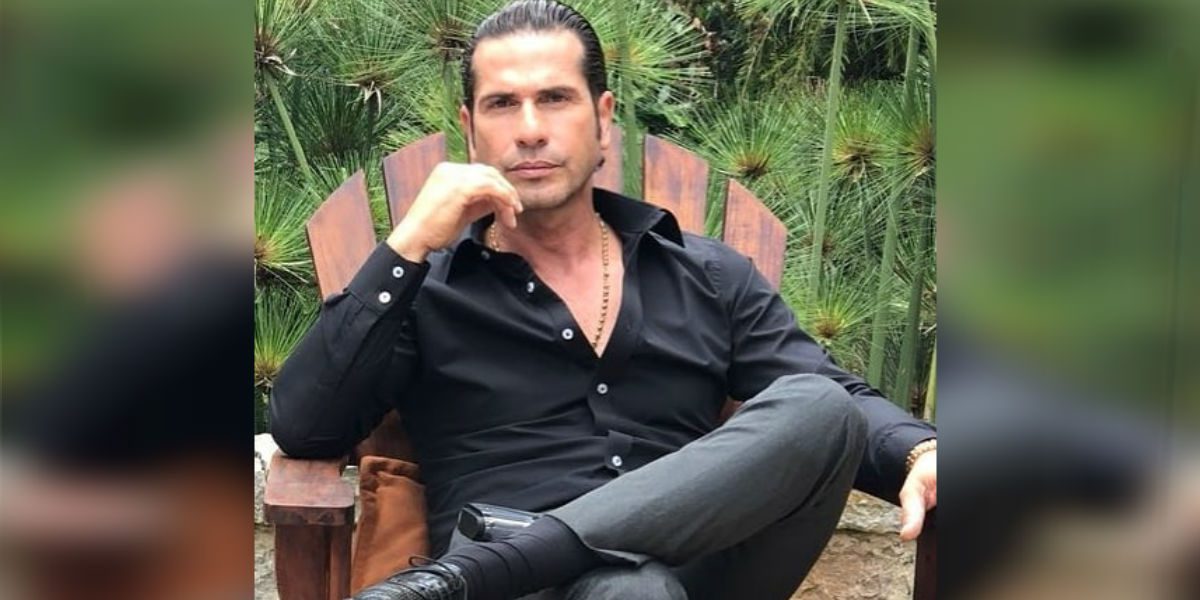 Gregorio Pernía revela por qué rechazó la realidad
