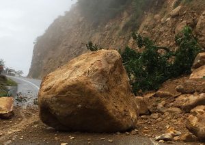 Se esperan fuertes lluvias en Colombia hasta junio