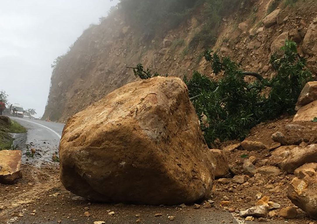 Se esperan fuertes lluvias en Colombia hasta junio