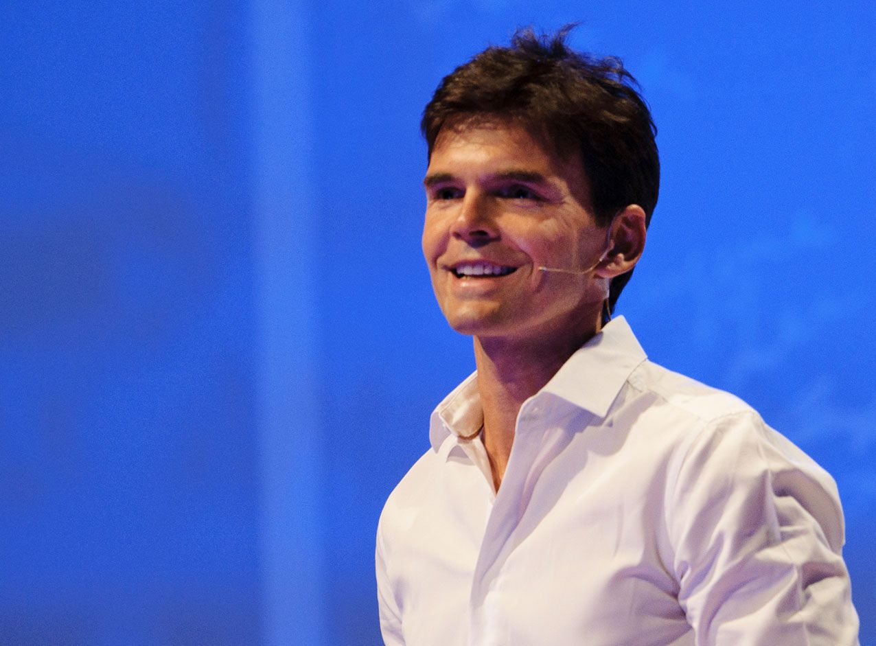 El reconocido chef de planta Matthew Kenney abre un restaurante en Bogotá
