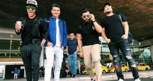 Integrante de Kvrass, denunciado por maltrato intrafamiliar