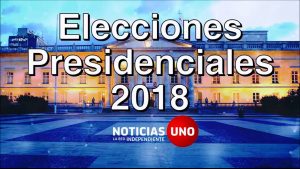 Candidatos presidenciales continúan con sus correrías por el país