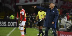 ¡Celébralo embajador! Miguel Ángel Russo regresa a Bogotá