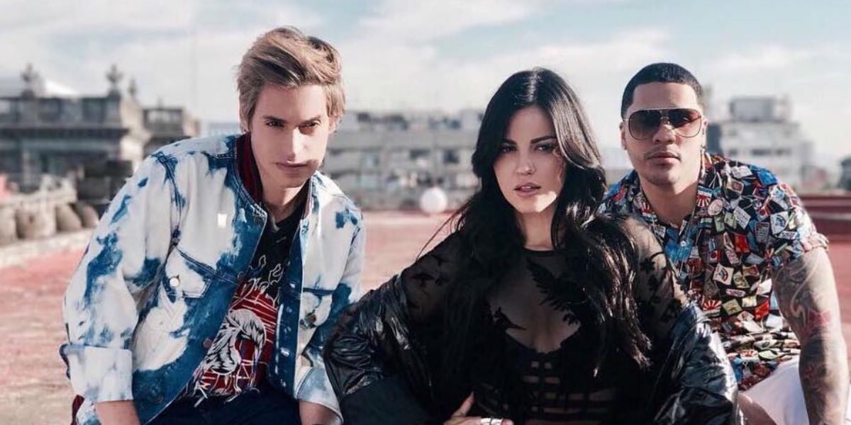 Para Maite Perroni, el tamaño sí importa