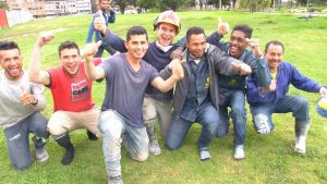 El Mundial de los ‘Rusos’ en Bogotá