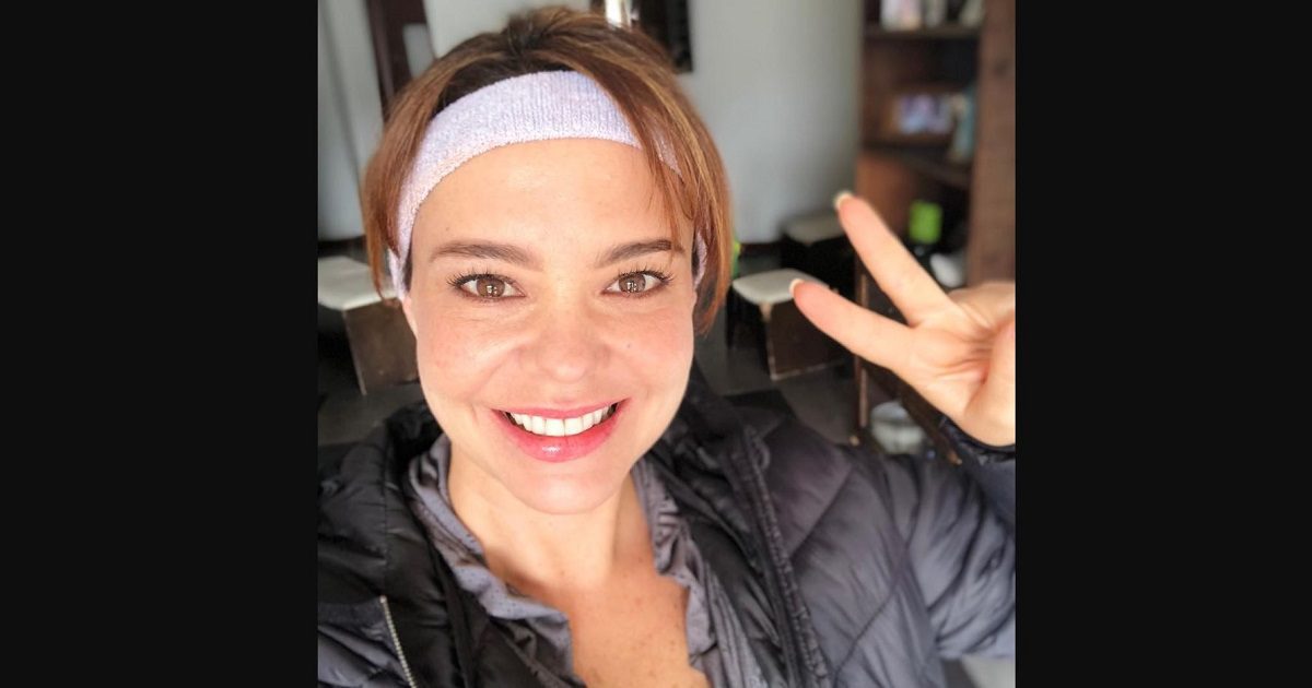 «Ser mamá de una adolescente en esta época es bastante complicado»: Natasha Klauss