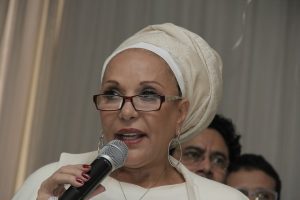 Piedad Córdoba denuncia por discriminación a medios de comunicación